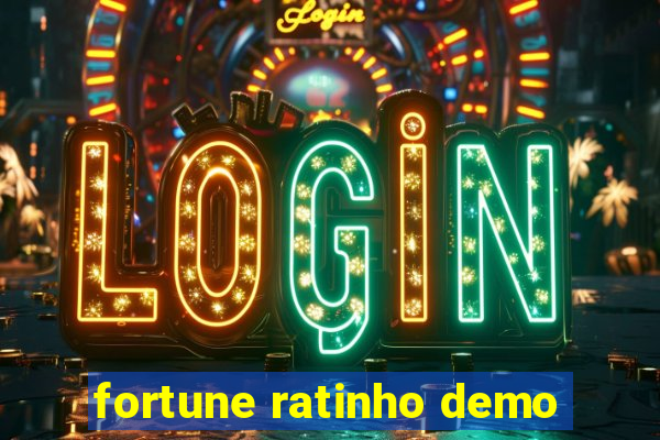 fortune ratinho demo